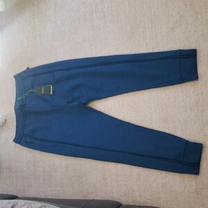 Boss Men's Deep Blue Joggers